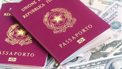 الجنسية الإيطالية