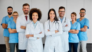 فرص عمل في القطاع الطبي في ألمانيا