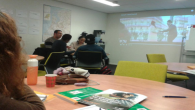 تطبيق لإتقان اللغة الهولندية واجتياز اختبارات التكامل المدني