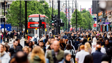 عمل في المملكة المتحدة