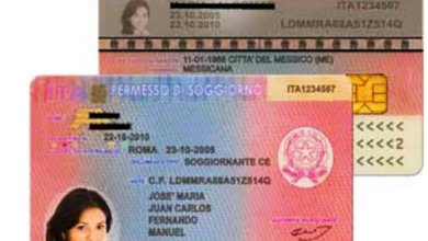 تطبيق لمتابعة حالة تصريح إقامتك في إيطاليا