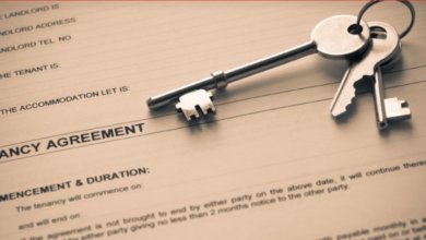 الإيجار في المملكة المتحدة