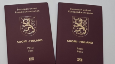 تصاريح الإقامة والجنسية في فنلندا