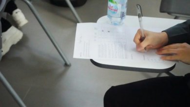 اختبارات اللغة الفرنسية الجديدة