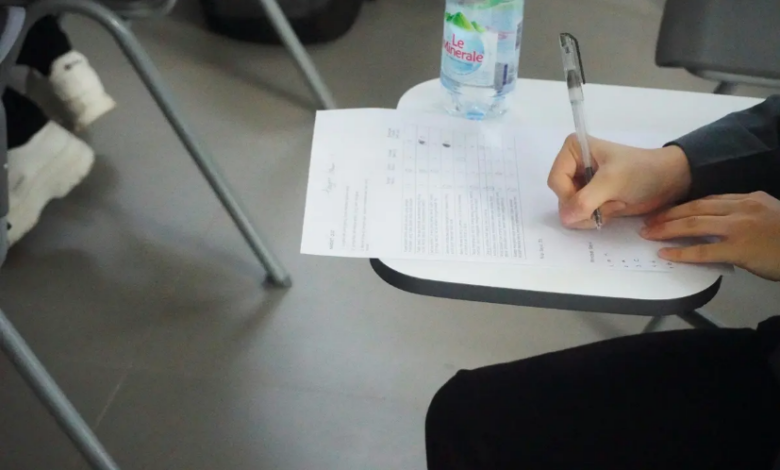 اختبارات اللغة الفرنسية الجديدة
