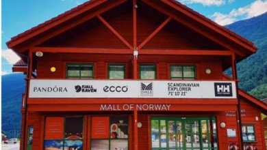 تطبيق للحصول على  أحدث العروض والخصومات في  النرويج