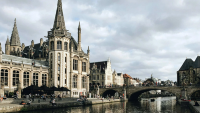 المساعدات المالية لتغطية تكاليف المعيشة في بلجيكا