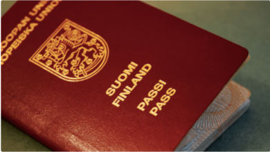 الحصول والتقديم على الجنسية الفنلندية
