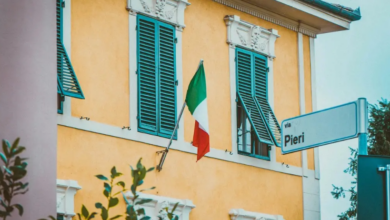 كيفية التسجيل كمقيم في إيطاليا