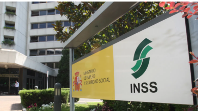 الضمان الاجتماعي في إسبانيا