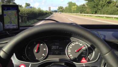 رخصة القيادة الرقمية في الدنمارك