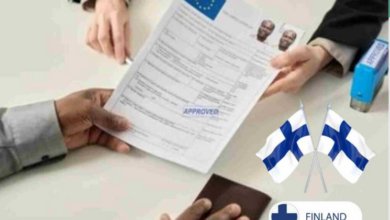 وظيفة وإقامة قانونية في فنلندا