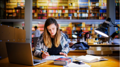 قبول جامعي في السويد