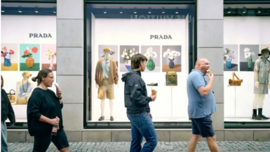 الوظائف في الدنمارك