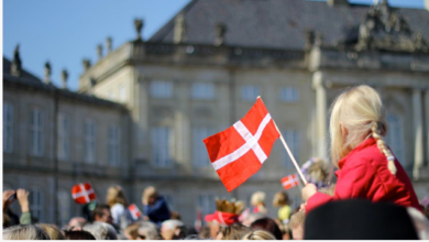 التأشيرات وتصاريح الإقامة في الدنمارك