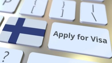 تأشيرة فنلندا والعمل والإقامة