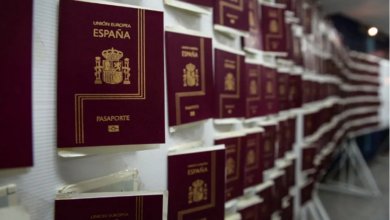 الجنسية الإسبانية