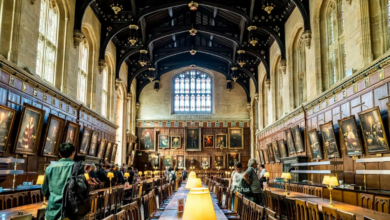 تأشيرات الطلاب في المملكة المتحدة