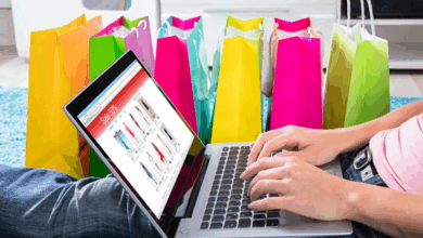 تطبيق للتسوق بالتقسيط عبر الإنترنت في ألمانيا