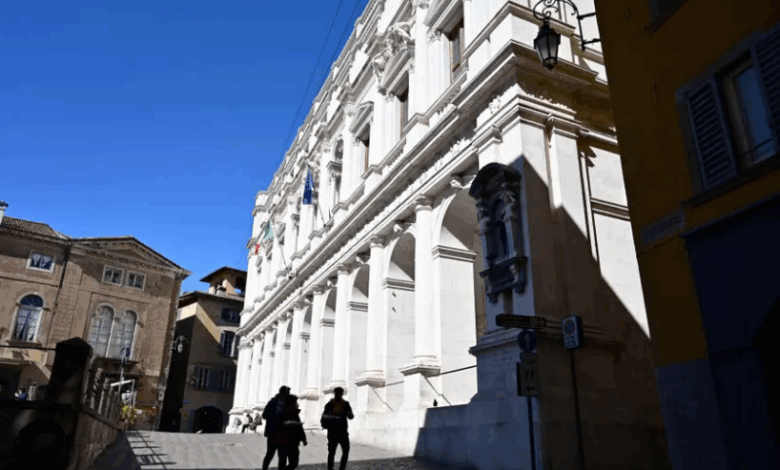 بطاقة الإقامة الإيطالية