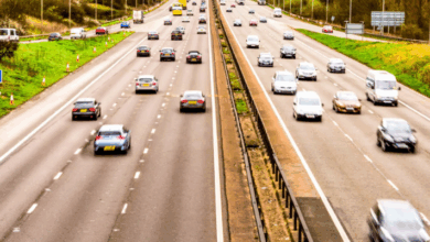 تأمين السيارات في المملكة المتحدة