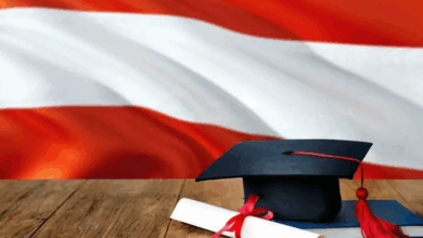 لشهادات الجامعية في النمسا