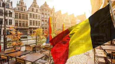 تطبيق للخدمات الحكومية في بلجيكا