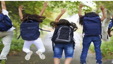 العطل المدرسية في المملكة المتحدة