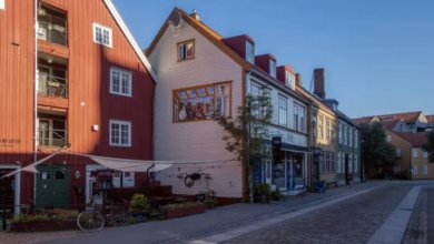 قرض عقاري في النرويج