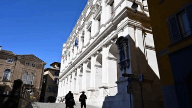 بطاقة الإقامة الإيطالية