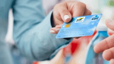 فتح حساب بنكي في بلجيكا 2025