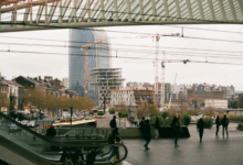 تأشيرات وتصاريح العمل في بلجيكا 2025