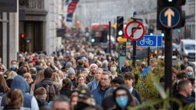 الهجرة إلى المملكة المتحدة