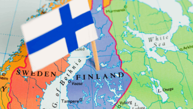 تصريح الإقامة للتدريب في فنلندا