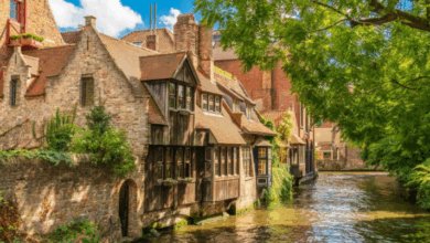 تأمين المنازل في بلجيكا