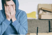 الجيران في الدنمارك