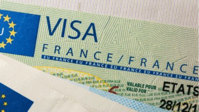 أفضل تطبيق للتقديم على تأشيرة فرنسا 2025