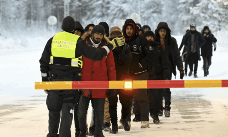 طلب اللجوء في فنلندا 2025